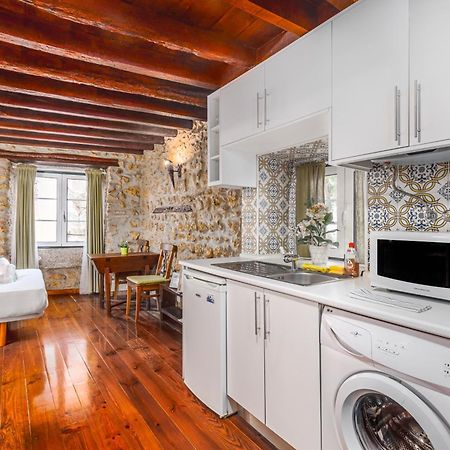 Medieval Apartament Alfama-Center Lizbona Zewnętrze zdjęcie