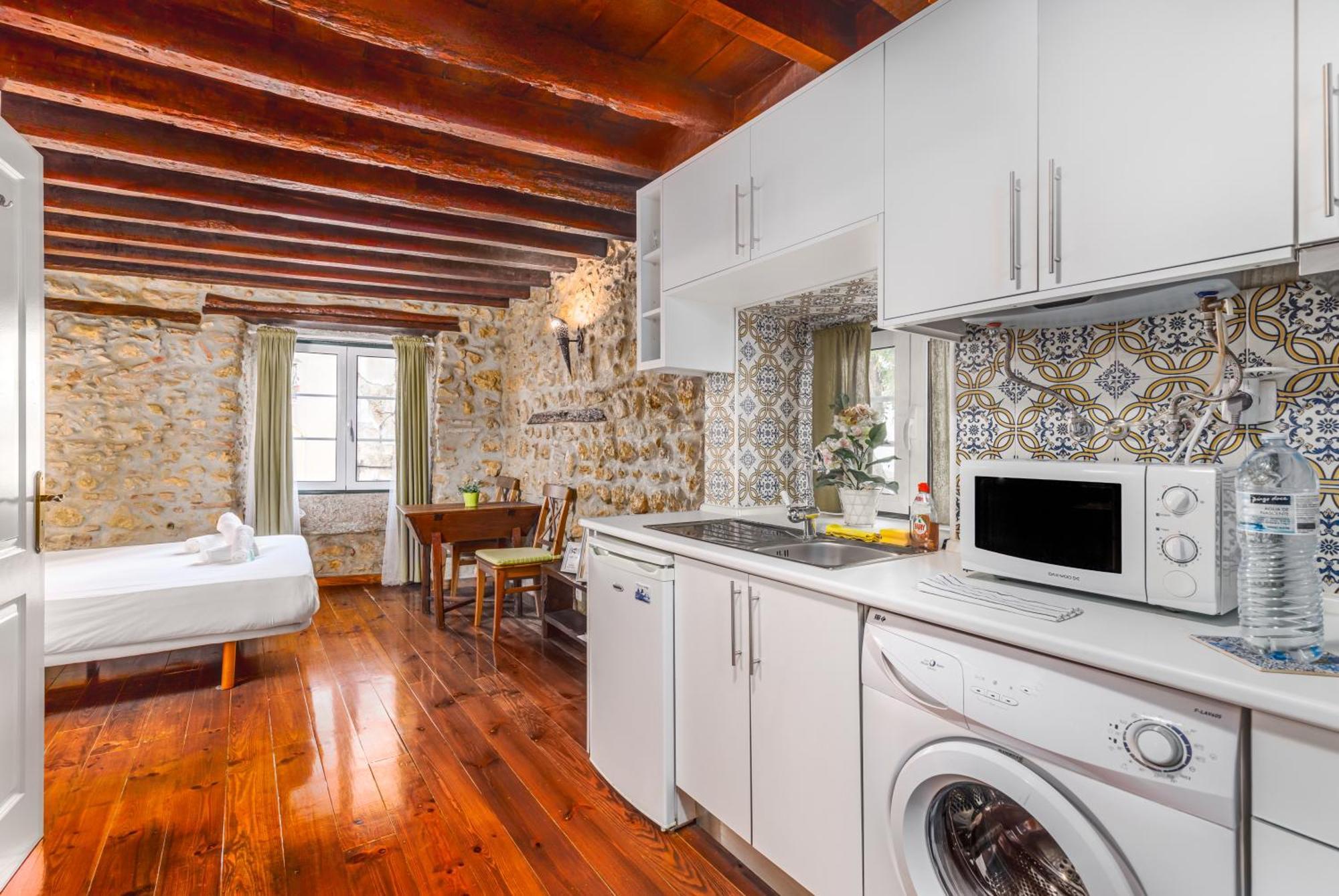 Medieval Apartament Alfama-Center Lizbona Zewnętrze zdjęcie
