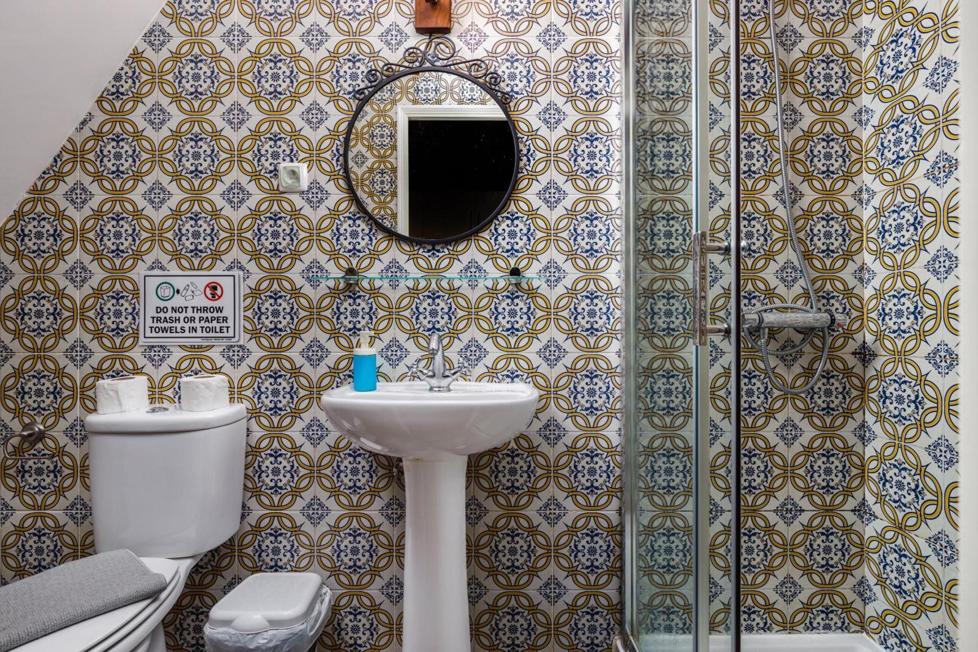 Medieval Apartament Alfama-Center Lizbona Zewnętrze zdjęcie