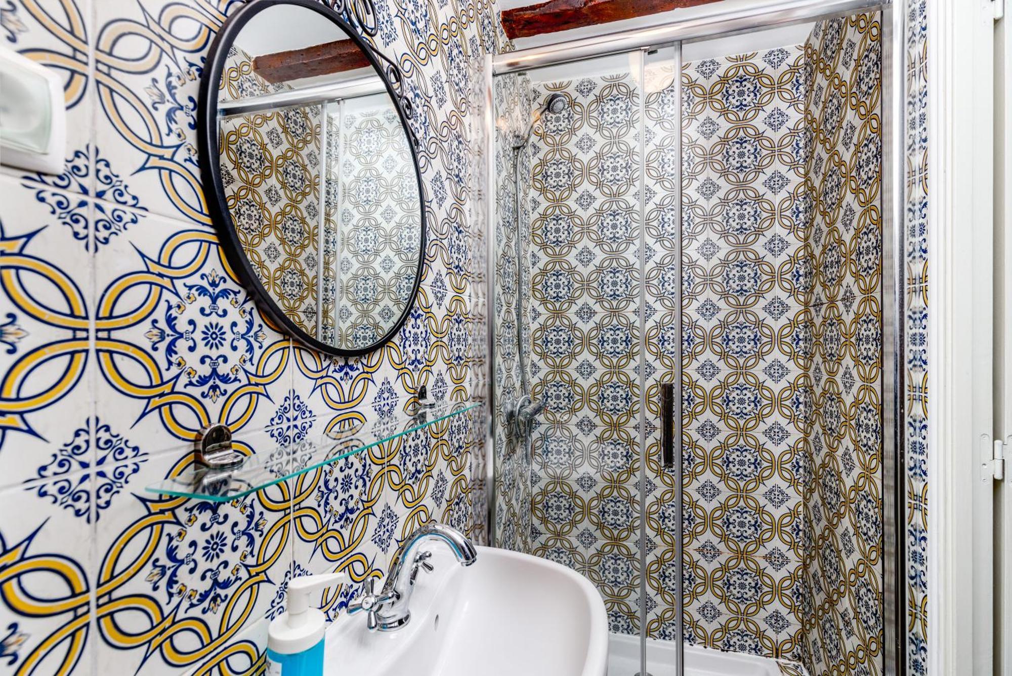 Medieval Apartament Alfama-Center Lizbona Zewnętrze zdjęcie