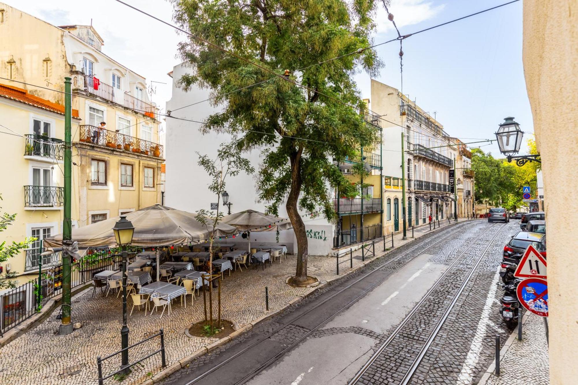 Medieval Apartament Alfama-Center Lizbona Zewnętrze zdjęcie