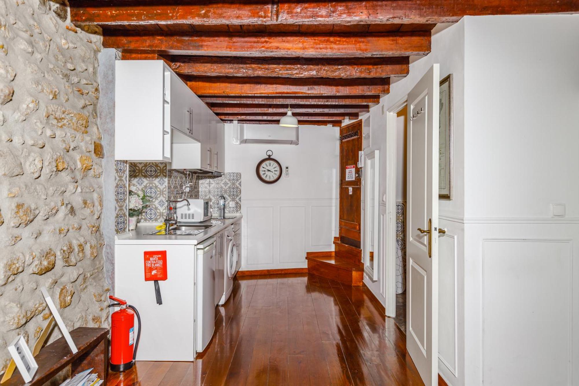 Medieval Apartament Alfama-Center Lizbona Zewnętrze zdjęcie